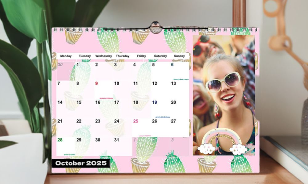 Wall Calendars