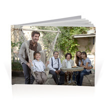 100 σελίδες με σκληρό εξώφυλλο 22cm x 28cm Photobook, ΔΩΡΕΑΝ Η ΑΠΟΣΤΟΛΗ