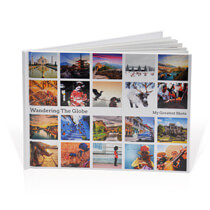 120 Σελίδες με σκληρό εξώφυλλο 22cm x 28cm Photobook, ΔΩΡΕΑΝ Η ΑΠΟΣΤΟΛΗ