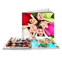 80 σελίδες Lay-Flat Σκληρό εξώφυλλο 22cm x 28cm Photobook, ΔΩΡΕΑΝ Η ΑΠΟΣΤΟΛΗ