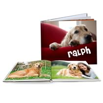 40 σελίδες Lay-Flat Σκληρό εξώφυλλο 26cm x 33cm Photobook, ΔΩΡΕΑΝ Η ΑΠΟΣΤΟΛΗ