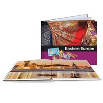 80 σελίδες Lay-Flat Σκληρό εξώφυλλο 26cm x 33cm Photobook, ΔΩΡΕΑΝ Η ΑΠΟΣΤΟΛΗ