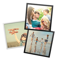 3 x Πλακάκια PicTiles 20 x 20cm (8 x 8in), ΔΩΡΕΑΝ Η ΑΠΟΣΤΟΛΗ
