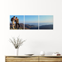 Πολύπτυχος καμβάς 30x90cm (12x36inch) - 3 από 30x30 cm, ΔΩΡΕΑΝ Η ΑΠΟΣΤΟΛΗ
