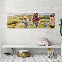Πολύπτυχος καμβάς 50x150cm (20x60inch) - 3 από 50x50 cm, ΔΩΡΕΑΝ Η ΑΠΟΣΤΟΛΗ