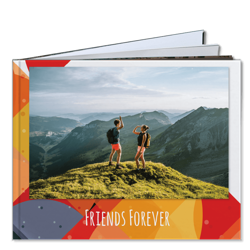 Α4 Οριζόντιο Photobook