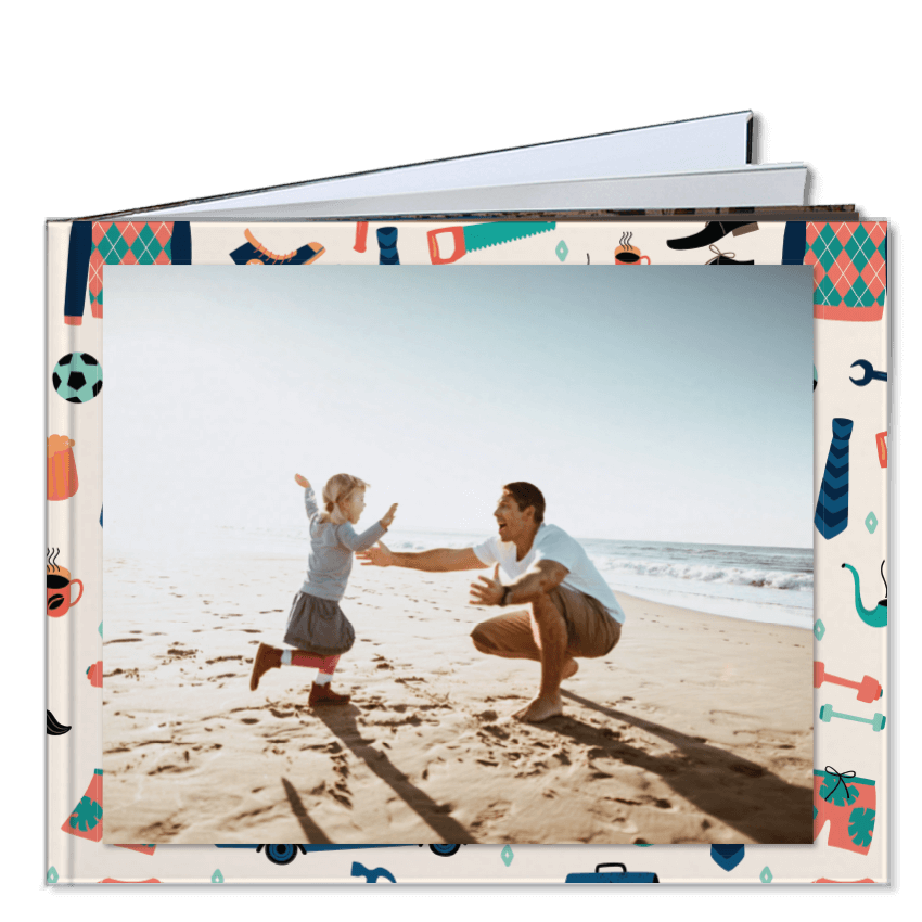 Α4 Οριζόντιο Photobook
