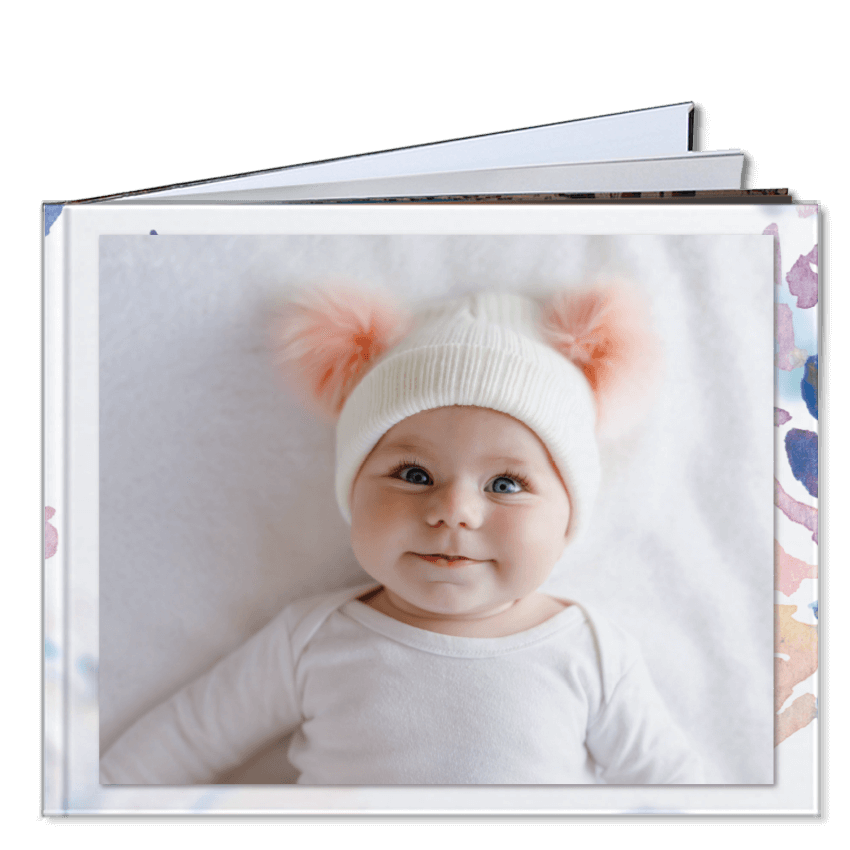 Α4 Οριζόντιο Photobook