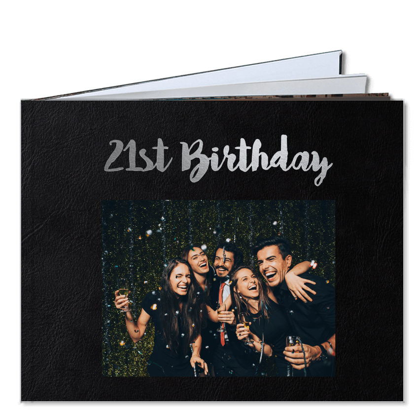 Α4 Οριζόντιο Photobook