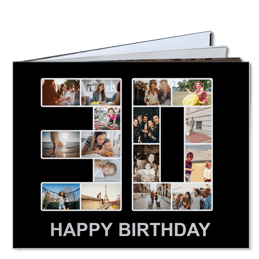 Α4 Οριζόντιο Photobook