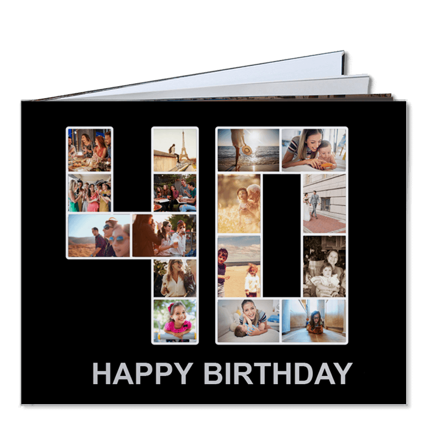 Α4 Οριζόντιο Photobook