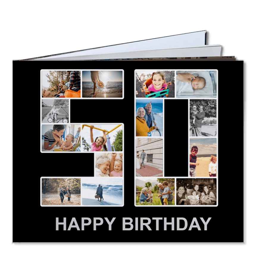 Α4 Οριζόντιο Photobook