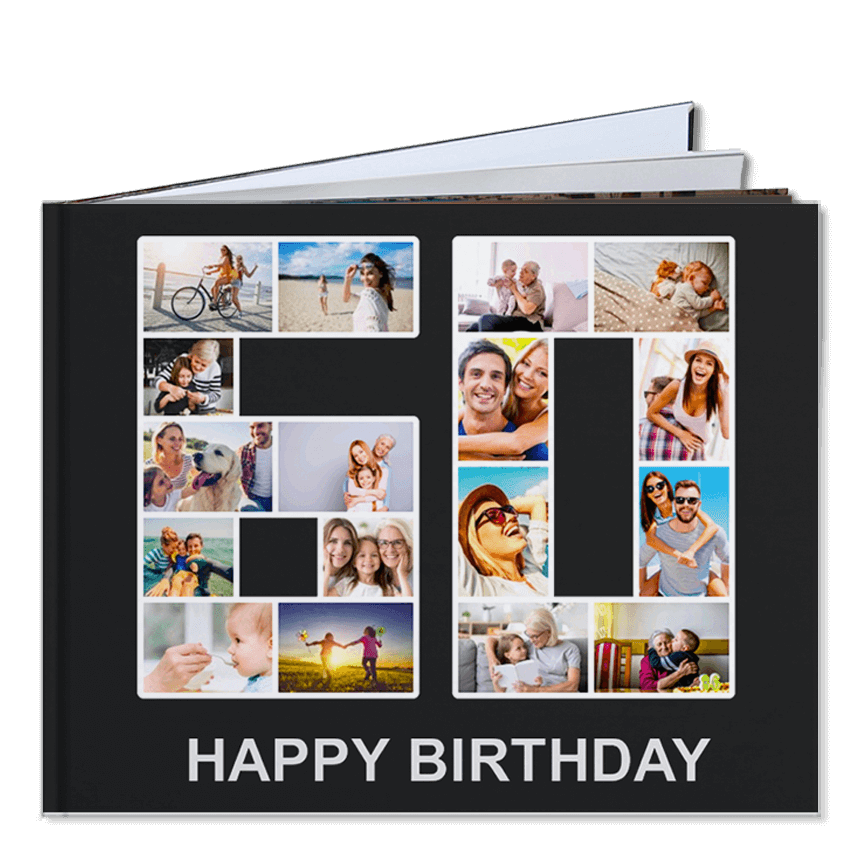 Α4 Οριζόντιο Photobook
