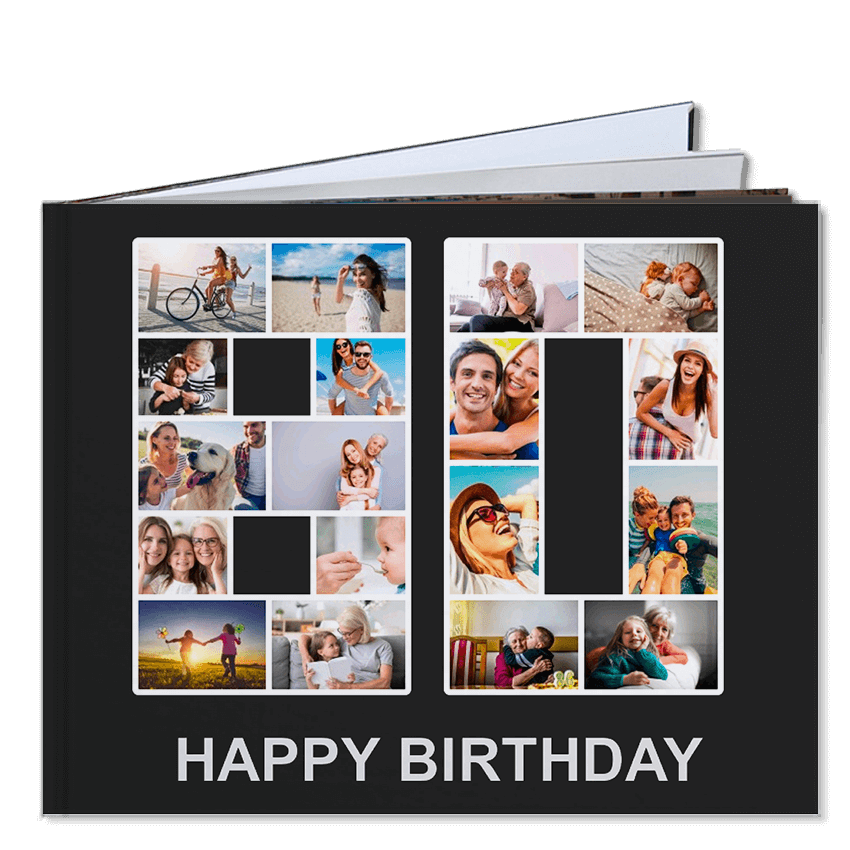 Α4 Οριζόντιο Photobook