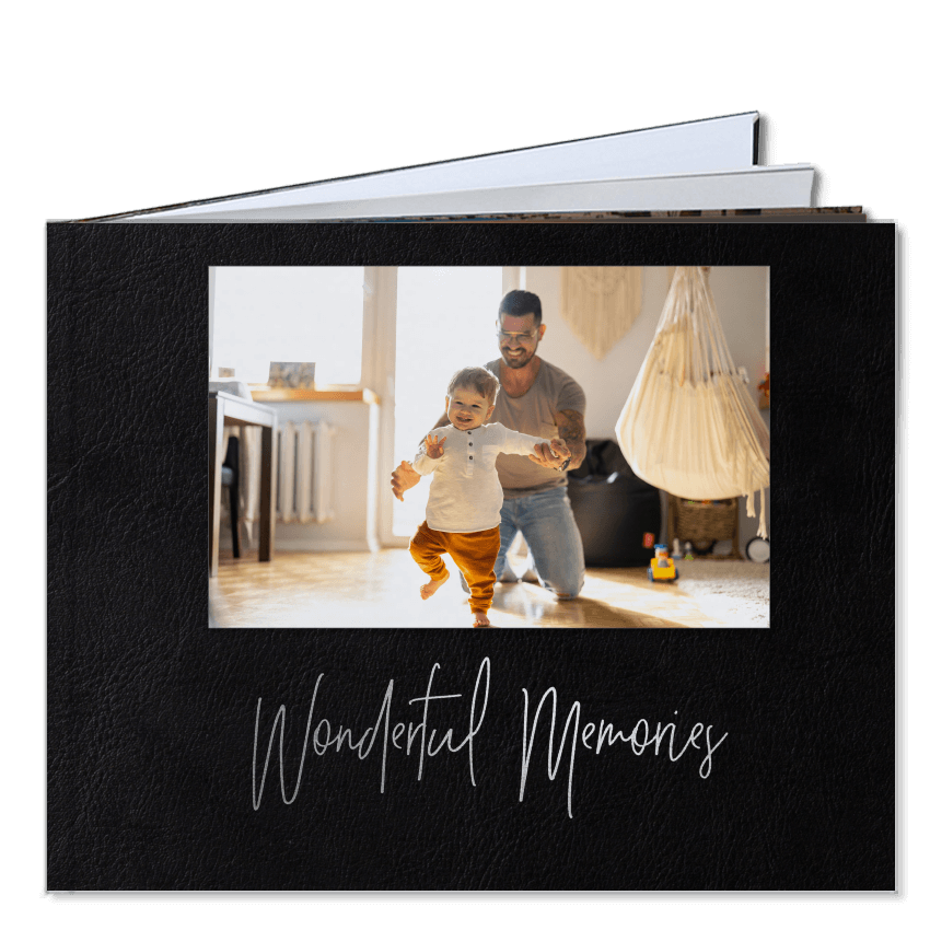 Α4 Οριζόντιο Photobook