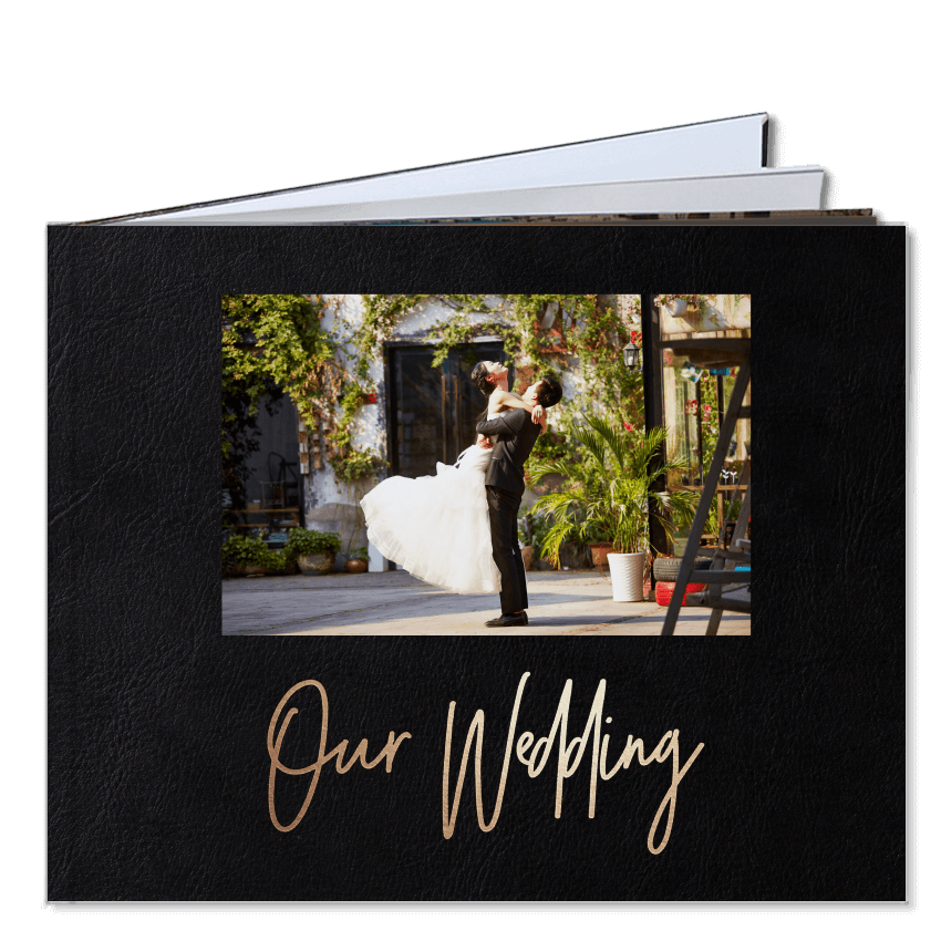 Α4 Οριζόντιο Photobook