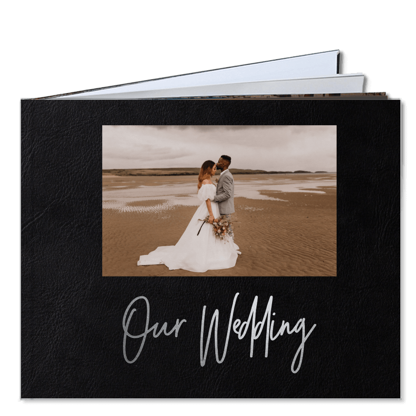 Α4 Οριζόντιο Photobook
