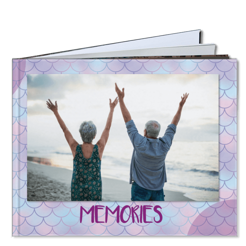 Α4 Οριζόντιο Photobook