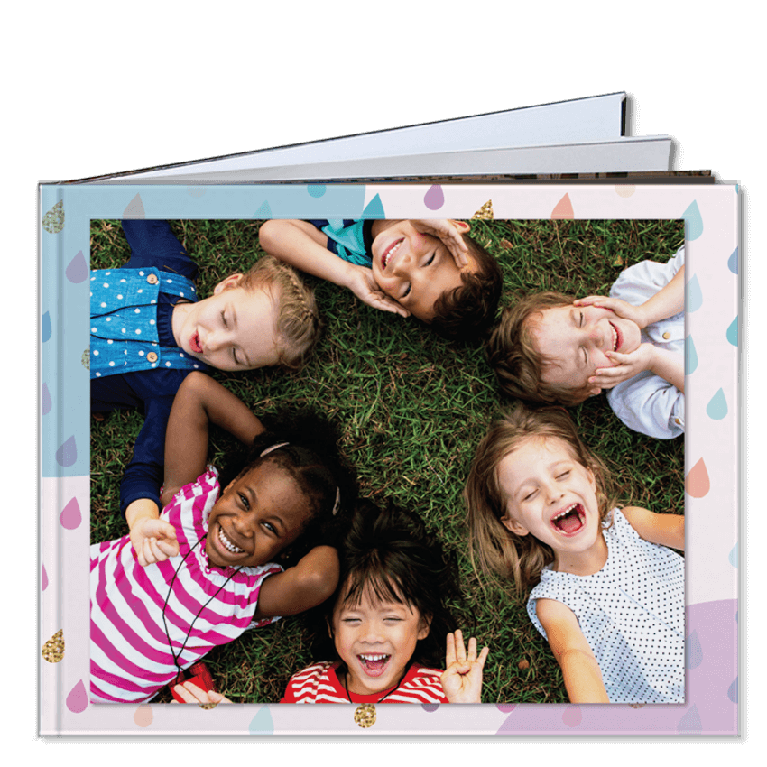 Α4 Οριζόντιο Photobook
