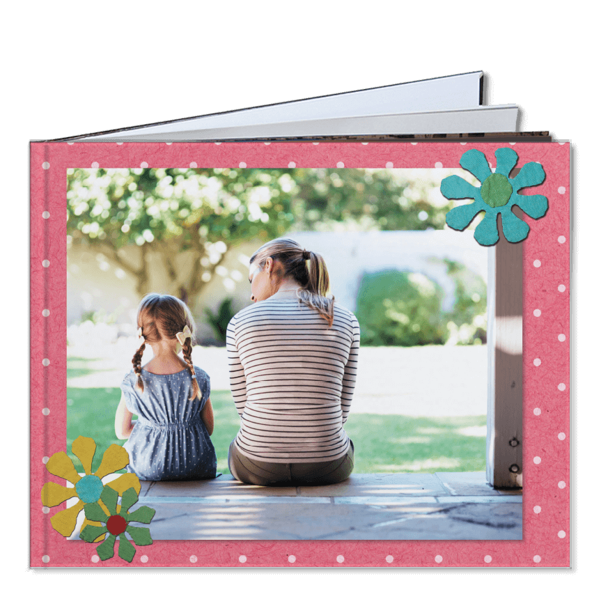 Α4 Οριζόντιο Photobook