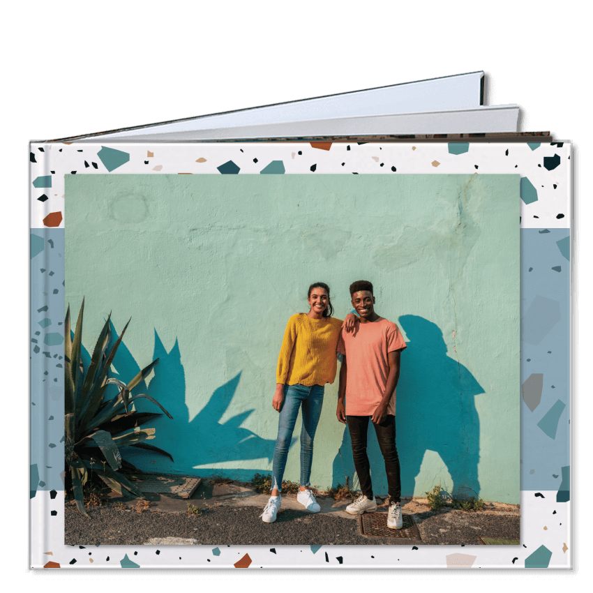 Α4 Οριζόντιο Photobook