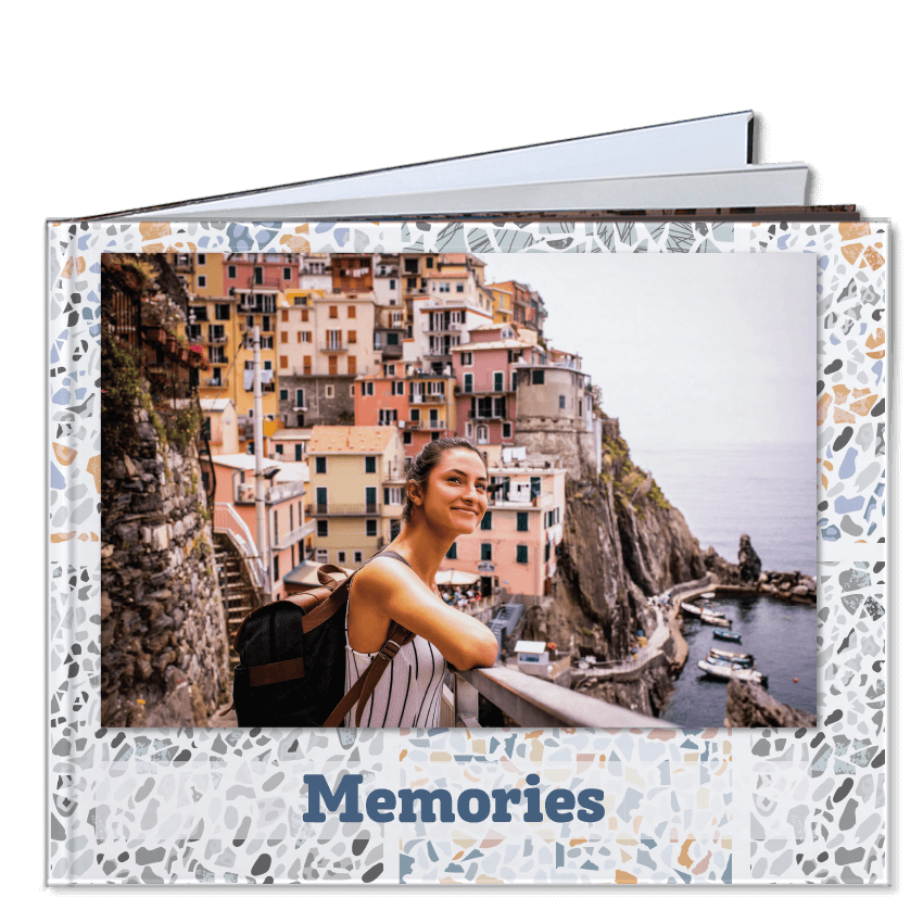 Α4 Οριζόντιο Photobook