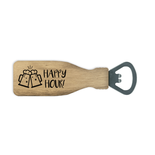 Ανοιχτήρι - Αγγλικά | Happy Hour