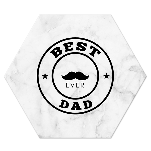 Ημέρα του Πατέρα | Best Dad Logo