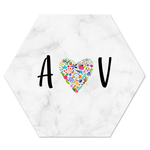 Αρχικά | Floral Heart