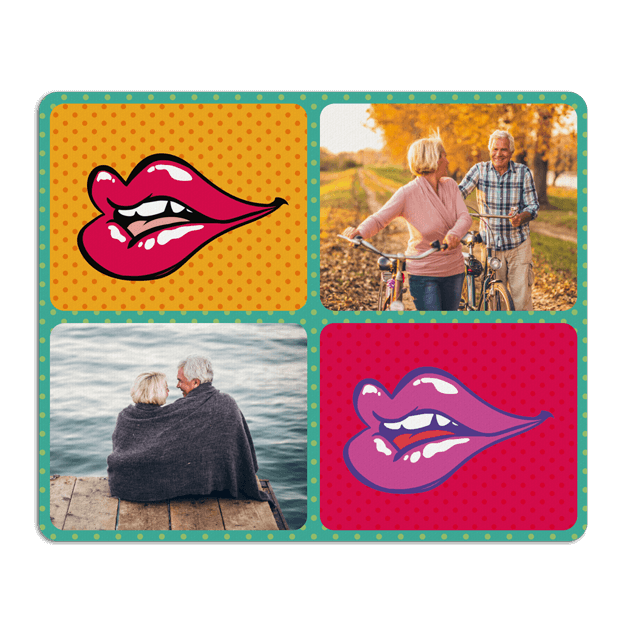Κόμικς και Pop Art | Kiss Kiss