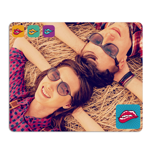 Κόμικς και Pop Art | Lip Service