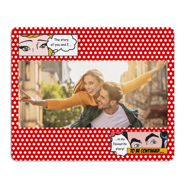 Κόμικς και Pop Art | Storyboard
