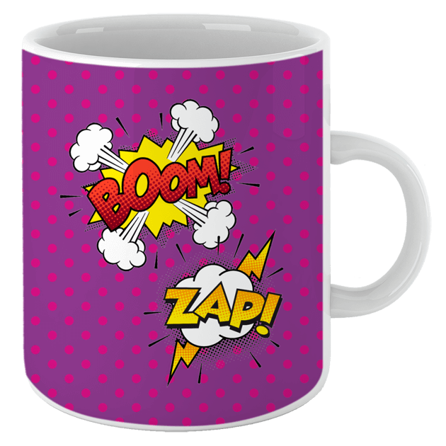 Κόμικς και Pop Art | Boom Zap