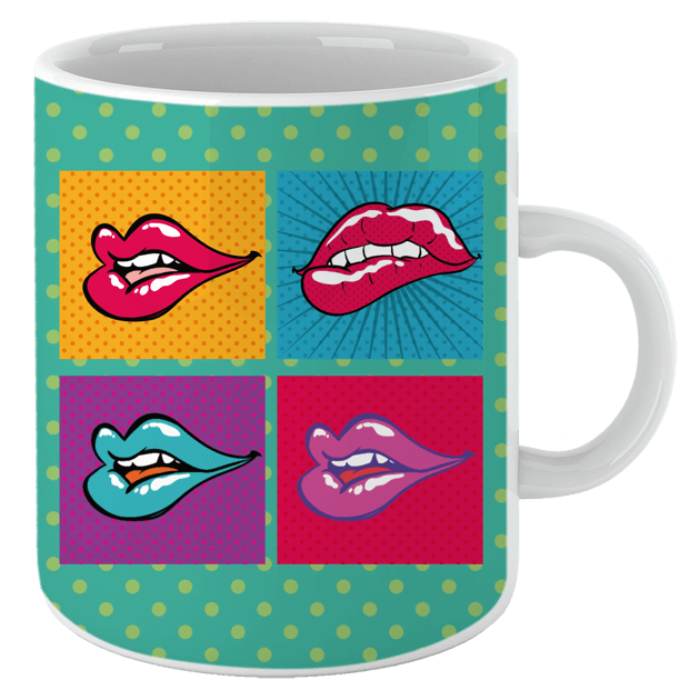Κόμικς και Pop Art | Kiss Kiss