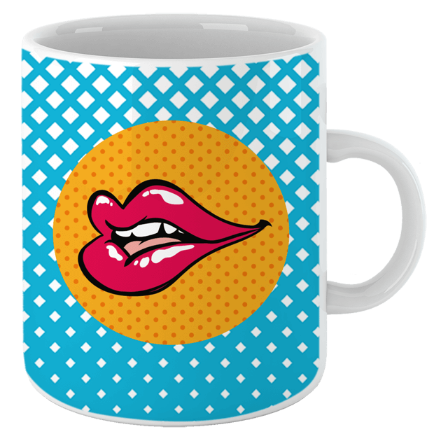 Κόμικς και Pop Art | Pucker Up