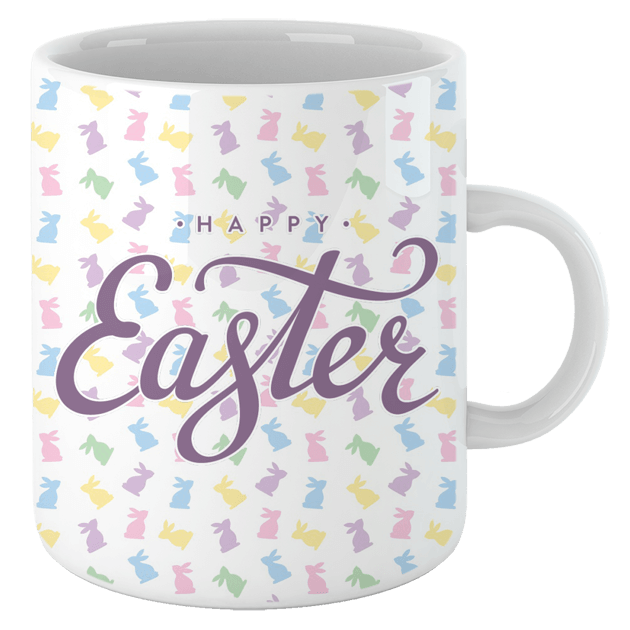 Πάσχα | Bunny Pattern
