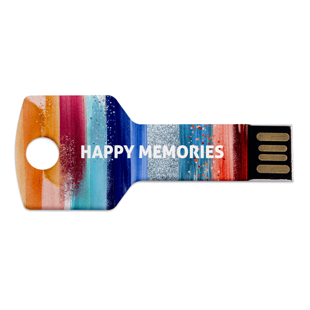 Εξατομικευμένη μονάδα flash USB 57x24mm
