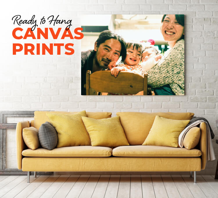 Photo Canvas Prints