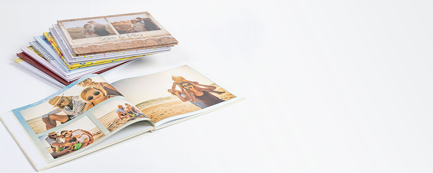 Hard Cover Photo Books1