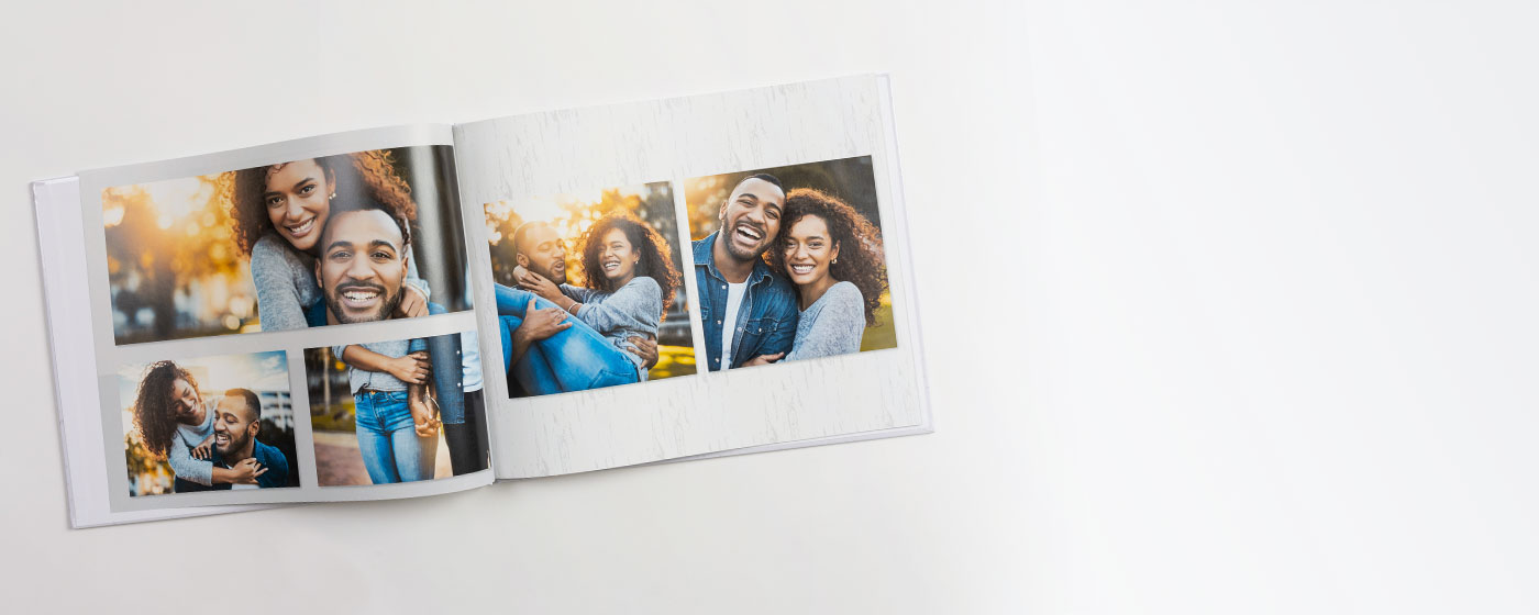 Hard Cover Photo Books 2