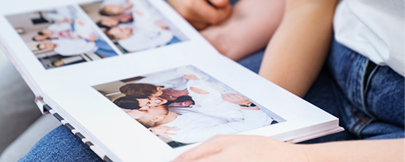 Layflat Photo book 2