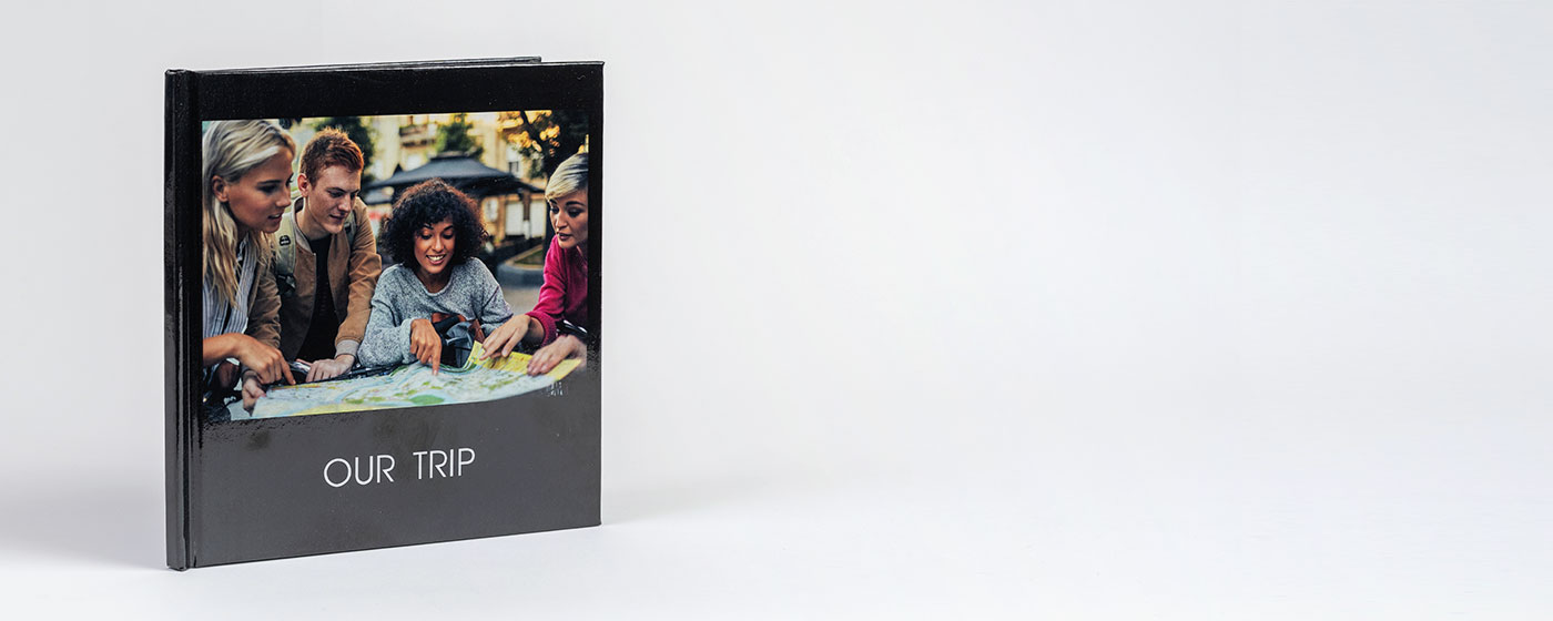 Photobook Travel Theme