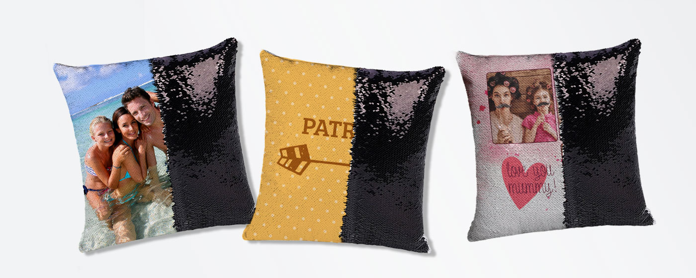 Cushion Sequins