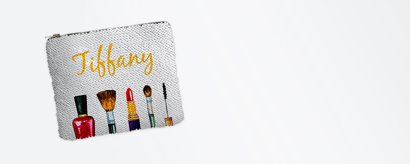 Makeup Bag only