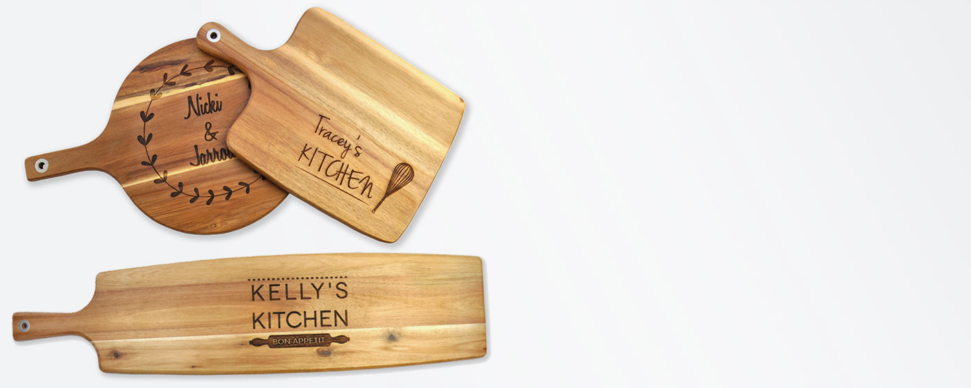 Cutting Board Paddle 1