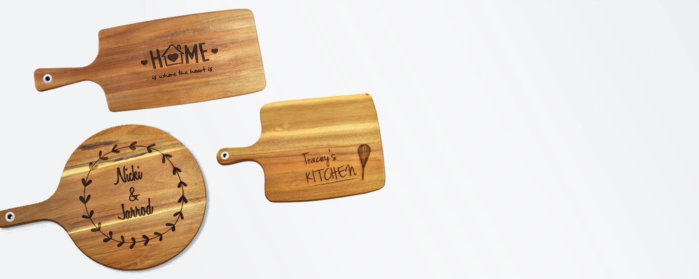 Cutting Board Paddle 2