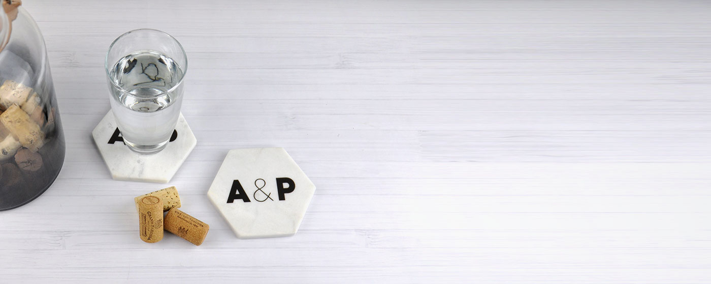 Coaster Marble