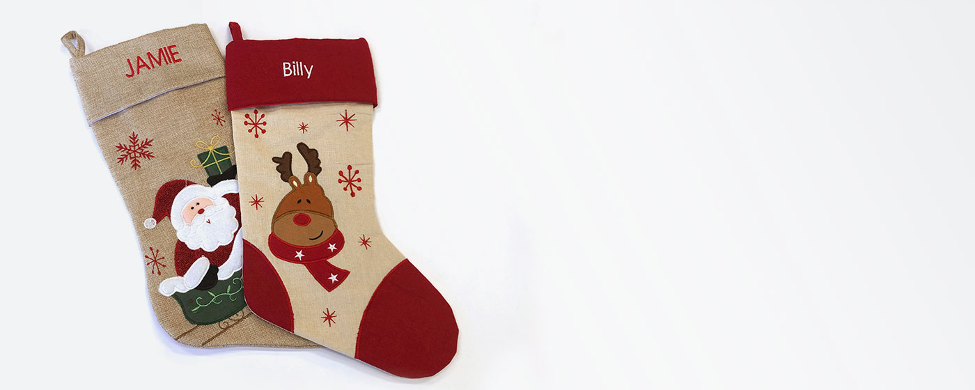 Christmas Stockings 2up