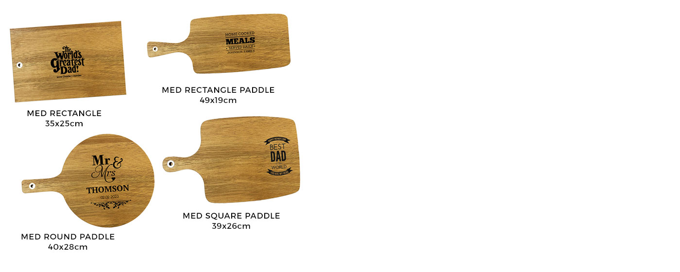 Cutting Board - Medium