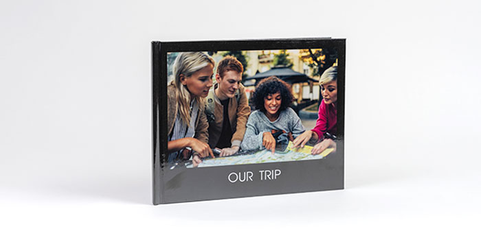 Photobooks με σκληρό εξώφυλλο